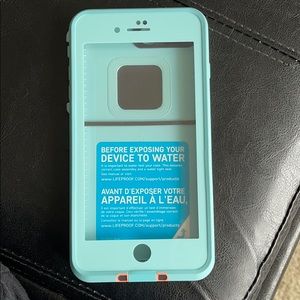 Lifeproof iPhone 8plus phone case